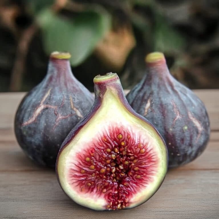 Black Figs (Figos Pretos)
